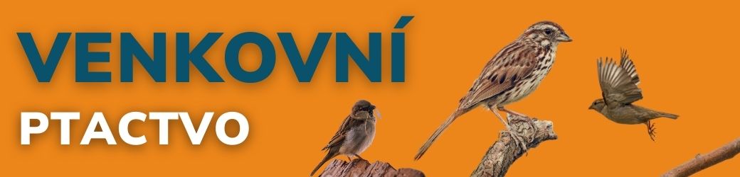 krmivo pro venkovni ptactvo